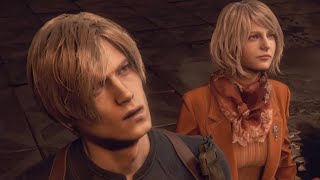 Resident Evil 4 remake (chapter 7)