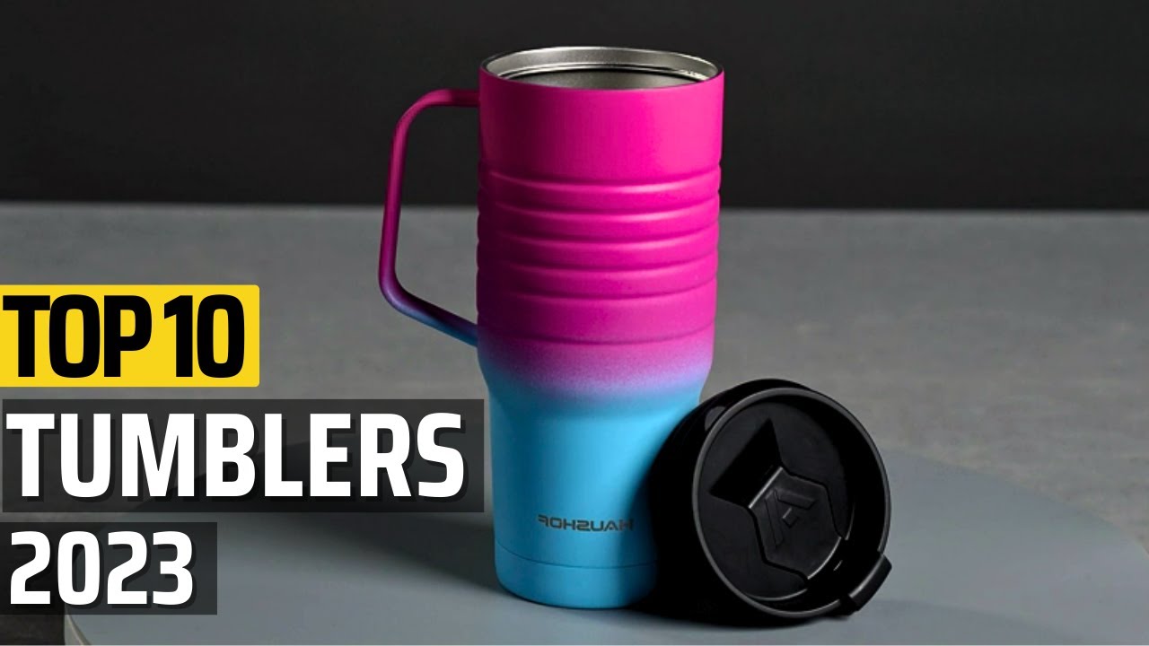 10 best travel coffee mugs and tumblers of 2023