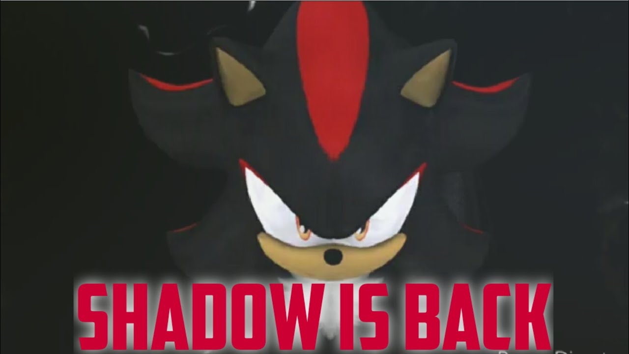 Shadow Is Back (Official Music Video) - YouTube