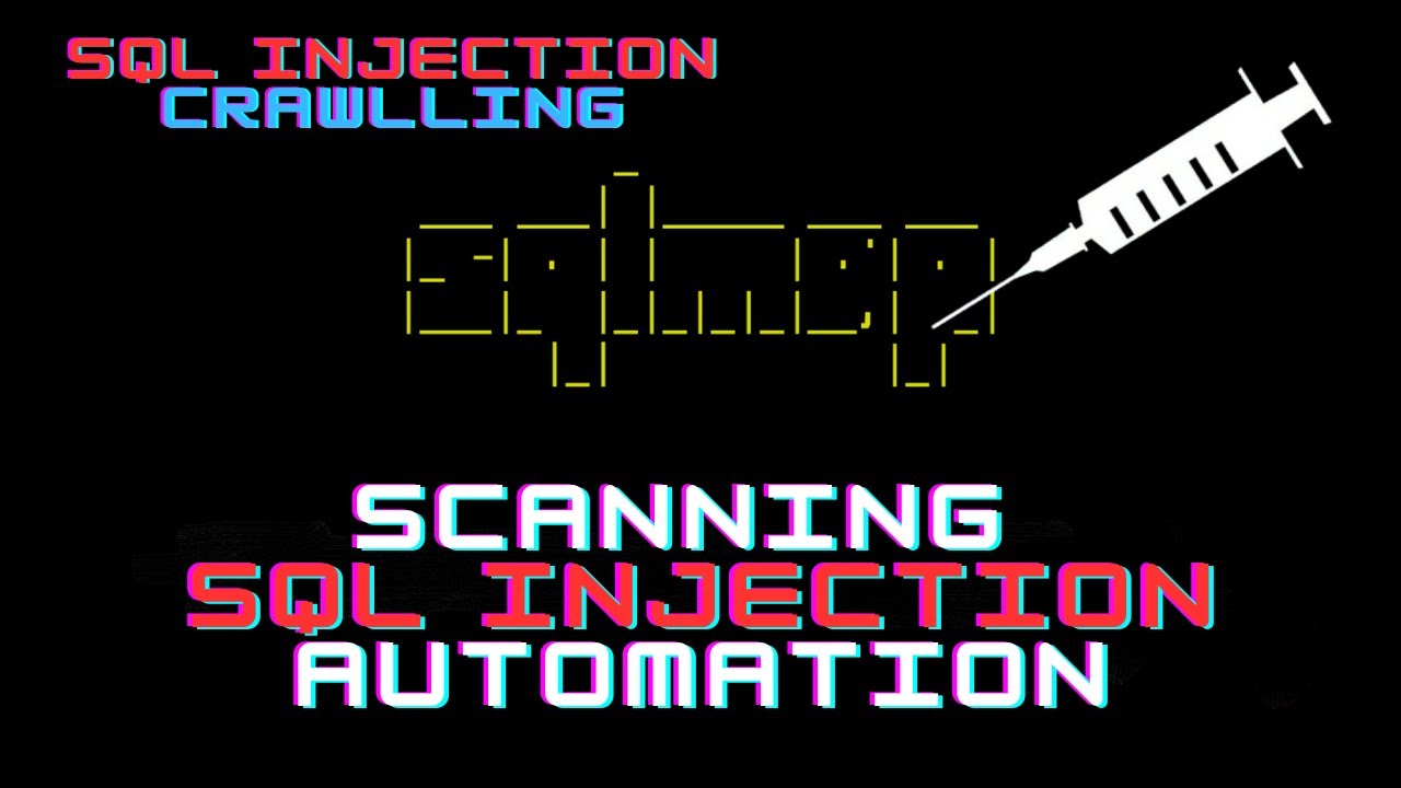 Cara Mencari kerentanan / bug SQL Injection otomatis menggunakan sqlmap ...