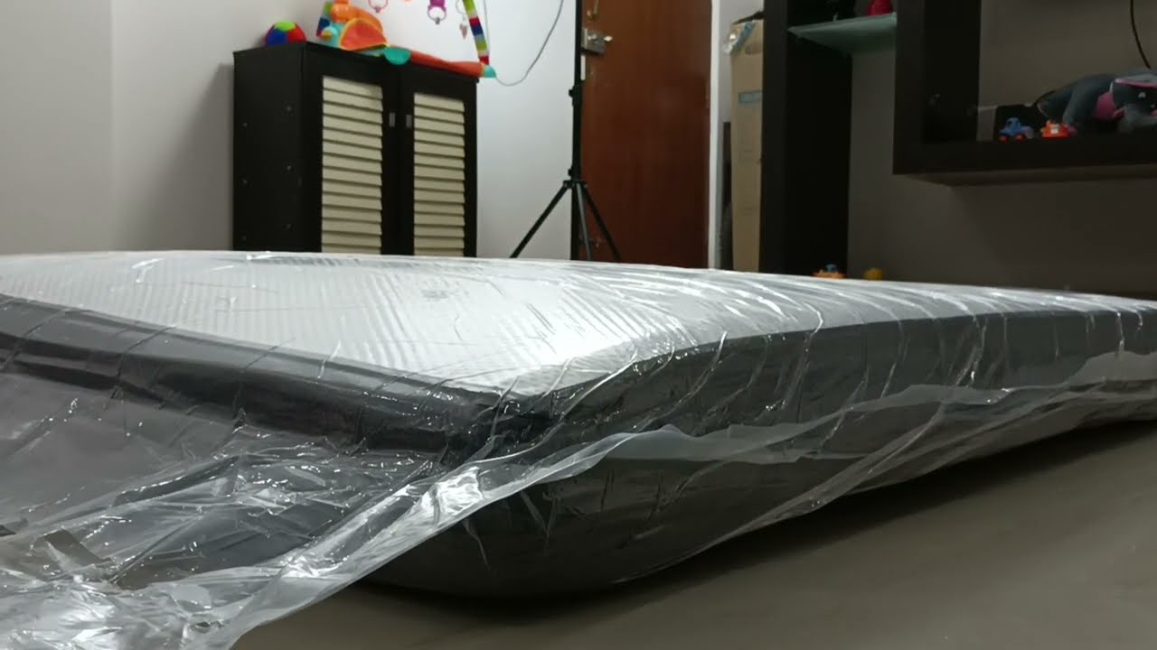 Wakefit Orthopedic Mattress : 24 to 48 hours to Fully Expand | Don't Sleep on Mattress Straight Away