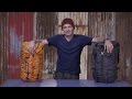 Patagonia Ascensionist Pack 30L & 40L