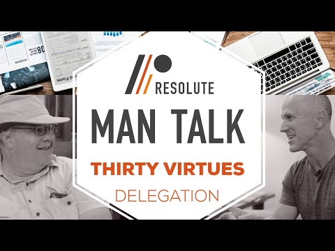 Thirty | Delegation: Passing The Baton, Build The Legacy