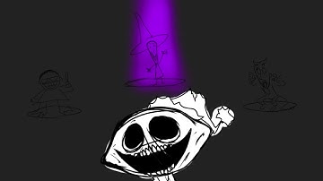 FNF: Broken Strings | Witching hour video teaser?