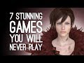 7 Stunning Games You'll Never Get to Play Because They're Not Real