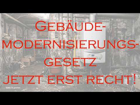 The blockbuster of the year: CDU & CSU - The destruction of the economy - (Yesterday's Kleber Fai...