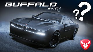 Is This the BEST Electric Vehicle Now in GTA Online? - The Bravado Buffalo EVX Full Review