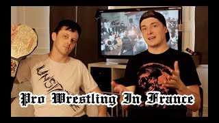 British Soft Style - Pro Wrestling In France screenshot 3