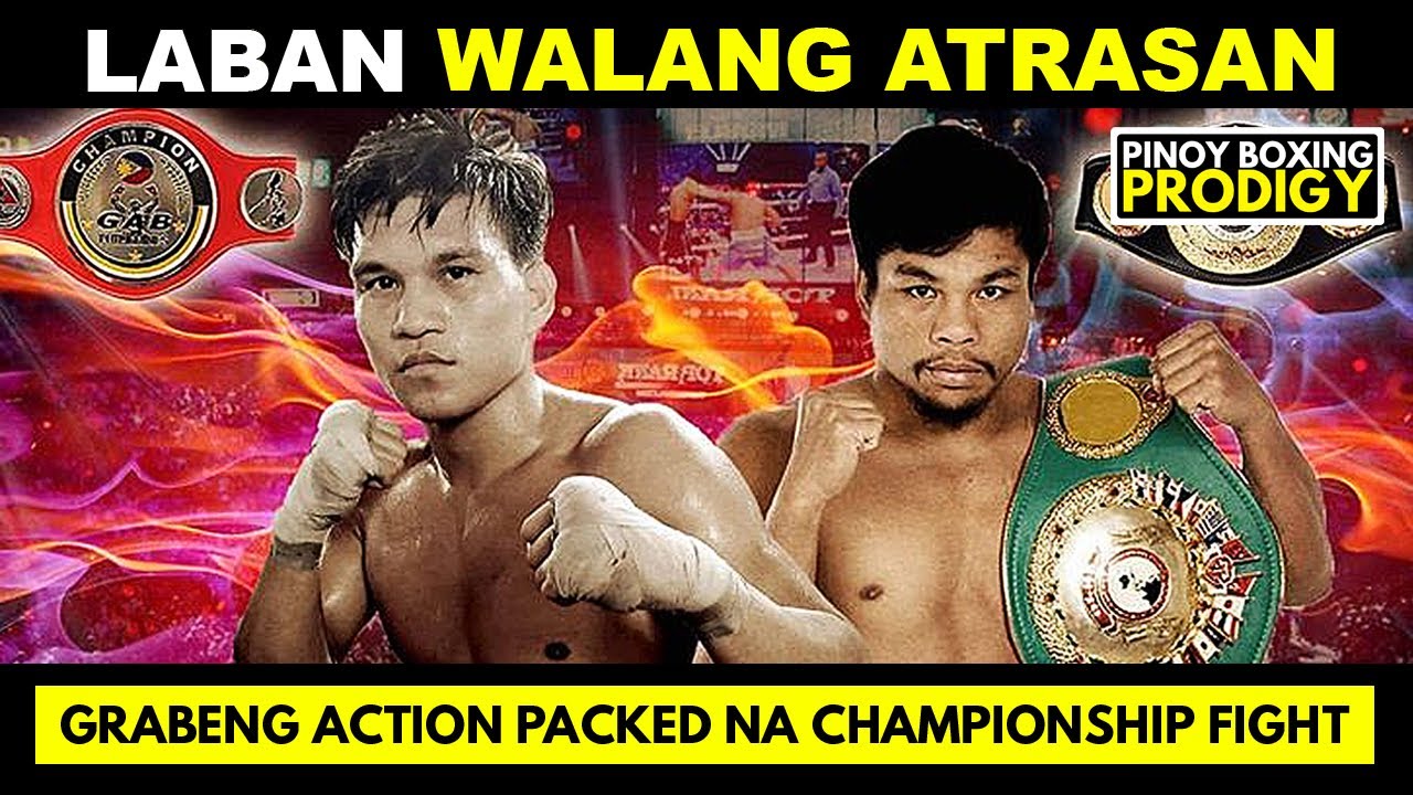 Carlo Magali vs Al Toyogon | ABF & Philippine Super Featherweight Championship (HIGHLIGHTS)