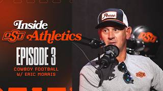 Duck Hunting - Inside Oklahoma State Athletics with Eric Morris