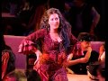 Carmen, Les tringles des sistres tintaient - Gipsy song, Nadia Krasteva