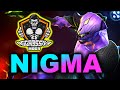 NIGMA vs Aggressive Mode - ELIMINATION - WePlay! Mad Moon DOTA 2