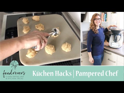 Pampered Chef Küchen Hack