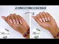 CHANGER LA FORME DE SES ONGLES | BALLERINE