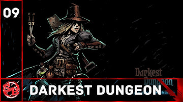 Darkest Dungeon - Part 9 - Bae Is Gone! - Let