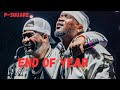 P Square End Of Year Lyrics Video mp3