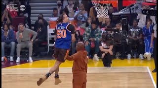 Cole Anthony - 2022 NBA Slam Dunk Contest