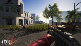 لعبة جديدة بنضام الباتل رويال زومبي CODE:Z تشتغل على جميع اجهزة الاندرويد و الايفون screenshot 2