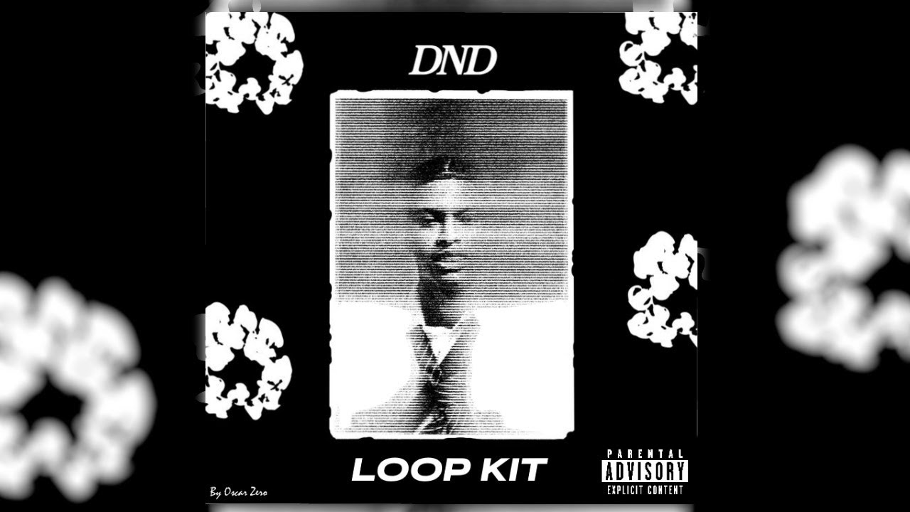 [10+] [FREE] UK CHILL DRILL/RAP LOOP & SAMPLE KIT - "DND" (Nemzzz, Knuck, Blanco)