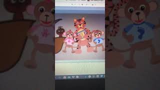 A Gift For Krazy Krok Productions And Corey’s Kid Show