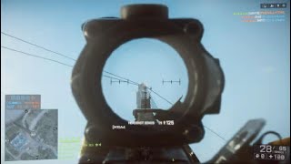 BF4 M16 long headshot. Bakenfat needed evidence