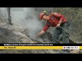 Fire activity, drought conditions intensify across B.C.
