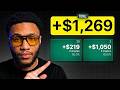 50K Account, $1,200 Weekly Return | Zero to 73K Series