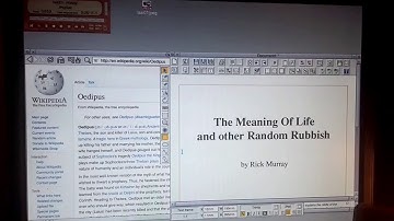 Using RISC OS on a RaspberryPi