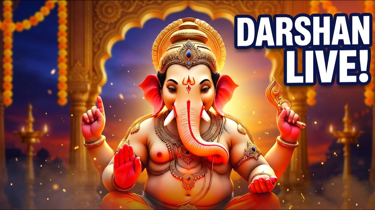 🔴 Live Ganesh Chaturthi Celebration March 2026 | Sri Katpagavinayagar Temple London |