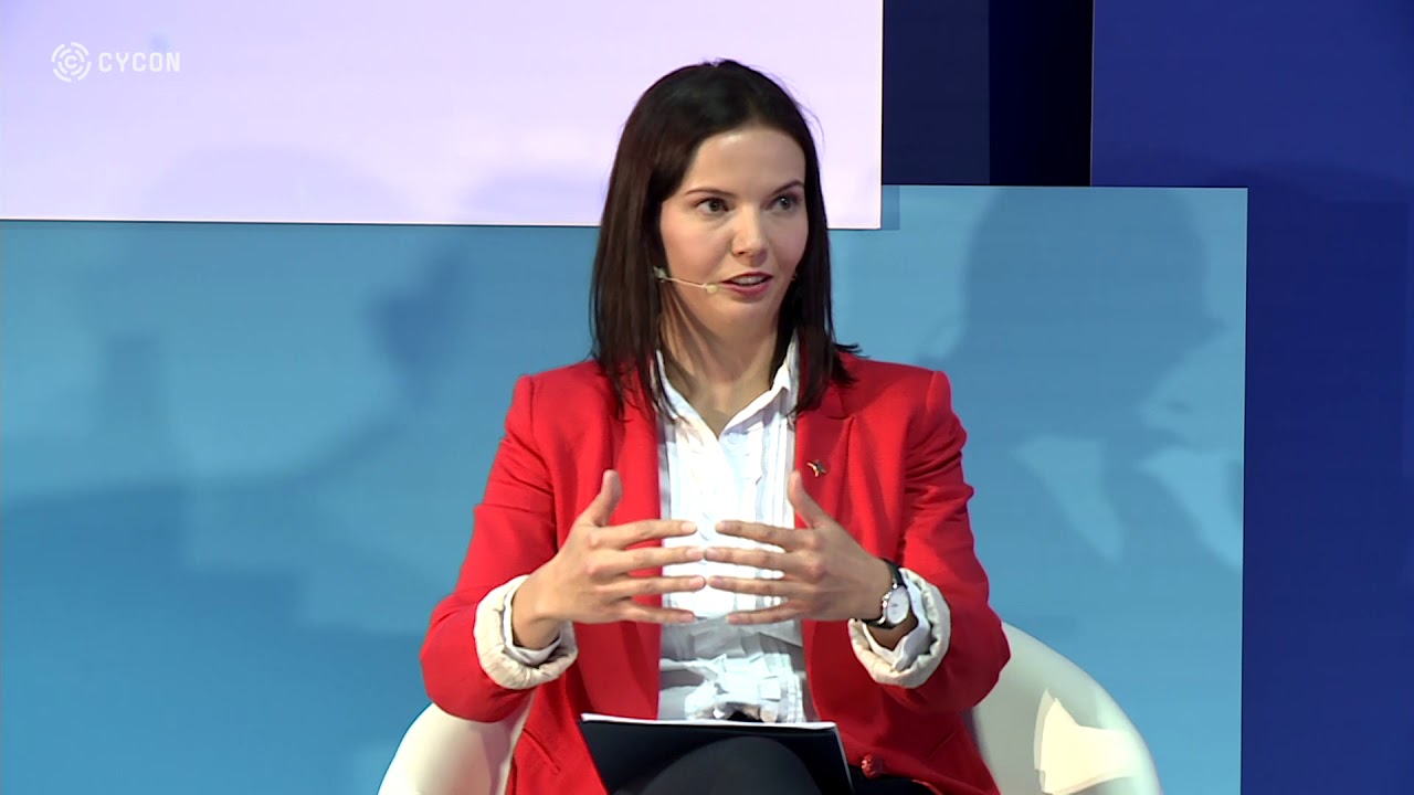 Cyber Espionage and International Law - CyCon 2018