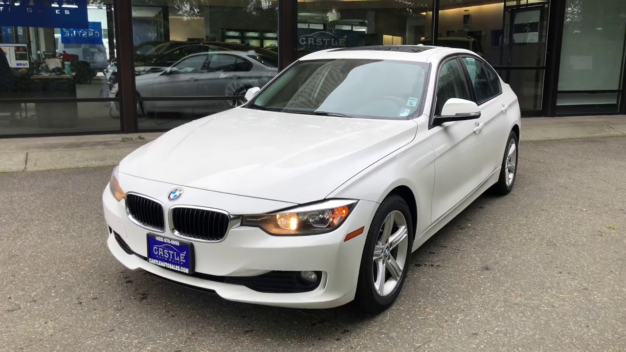 Бмв 320 i xdrive