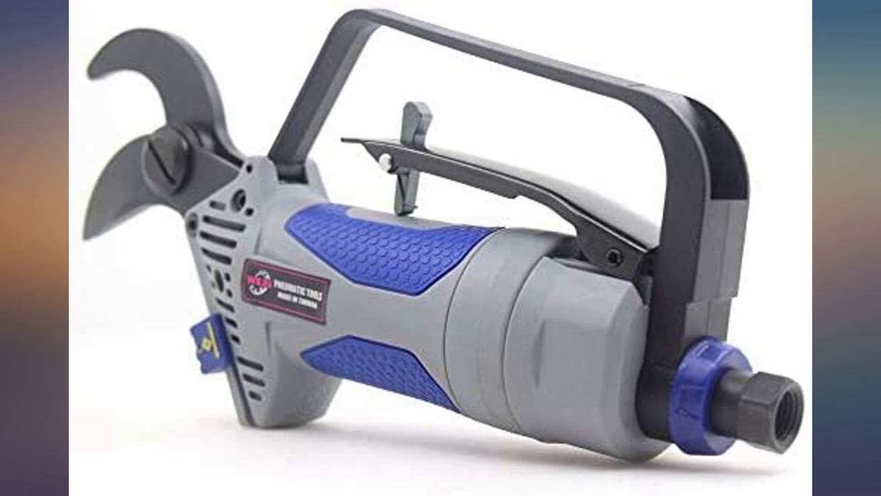 Jitterbug Air Pruning Shear Scissors Pneumatic Pruner Secateur for Cutting Garden review