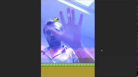flappy bird with unity3d and MCS