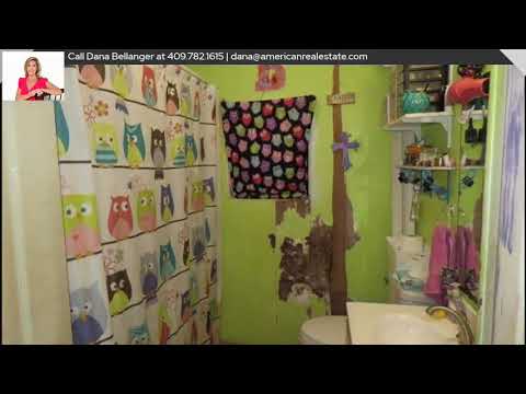 4949 Wilson Ave, Groves, TX home video tour