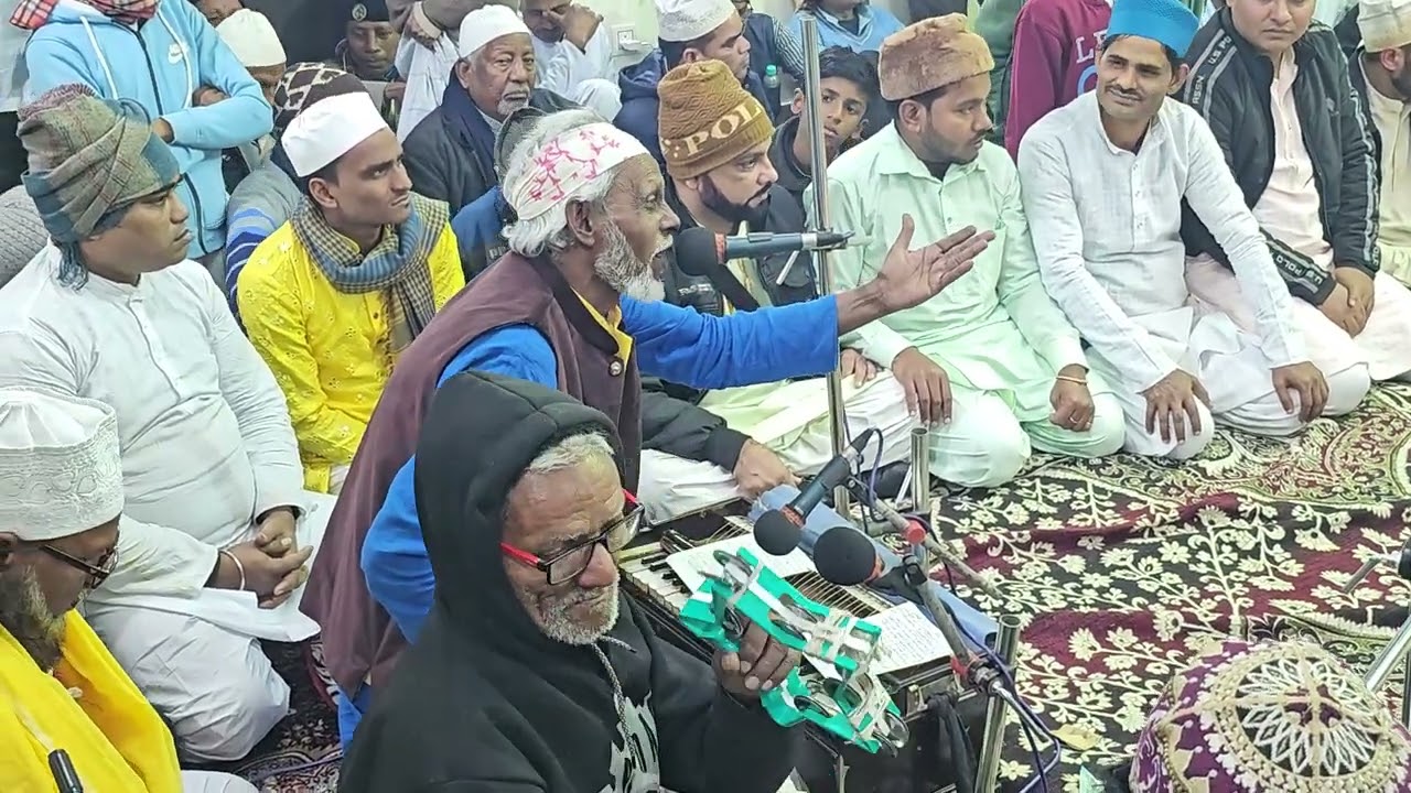 Kya Mere Peyar Me Kuch Kami Reh Gai# By Naiyar Qawal#