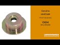 HUSTLER 605238 - PIVOT BUSHING - HUSTLER genuine Part Number 605238