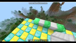 Making A Spawn For My Server.... Minecraft Pocket Edition