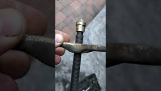 1967 Cadillac 429 Harmonic Balancer Removal
