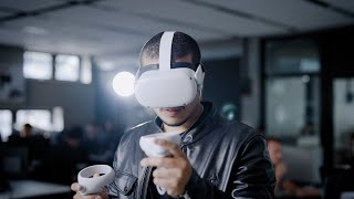 Famous Substance 3D Modeler: A new VR Modeling Experience at ISD Rubika | Adobe Substance 3D Wealth