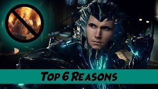 Why Savitar is NOT Ronnie