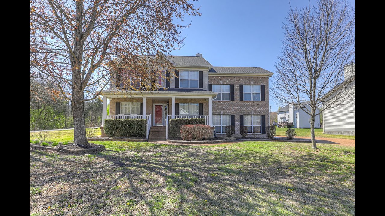3764 Seasons Dr, Antioch, TN - YouTube