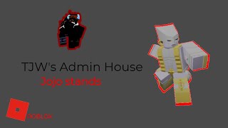 Full TJW's Admin house stand commands Guide