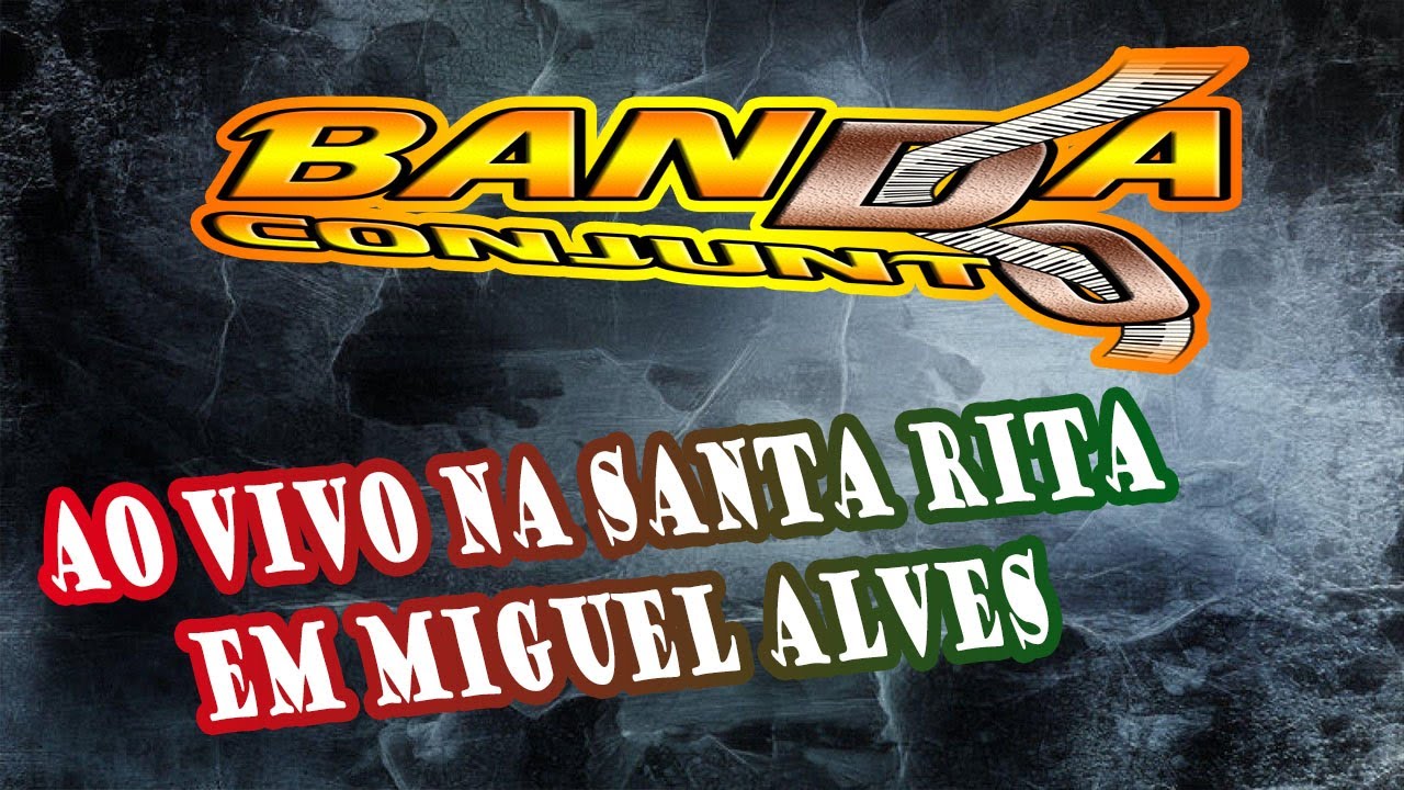 #BANDADOCONJUNTO AO VIVO NA FESTA DOS EX ALUNOS DA ESCOLA ERASMO ROCHA EM MIGUEL ALVES