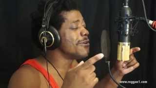 G Brains - New Hit Single Ruff Times  (In Studio - Jul 2014)