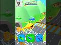 Shape-shifting Funny Race Gameplay new hyper casual game Level-765 #shorts #gameplay #shapeshifting
