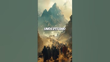 Thumbnail of Why God Confused Humanity (the Tower of Babel explained)