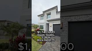 A New Home in Lotus Palm Boca Raton | Miami