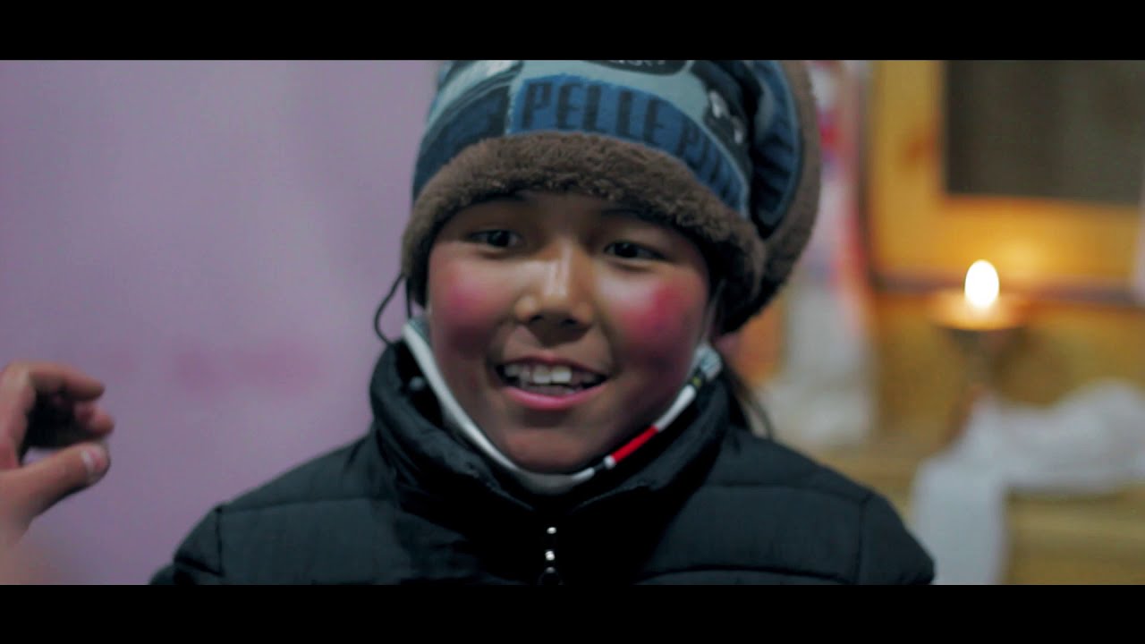 Electrification of Village Dungti - Near LAC