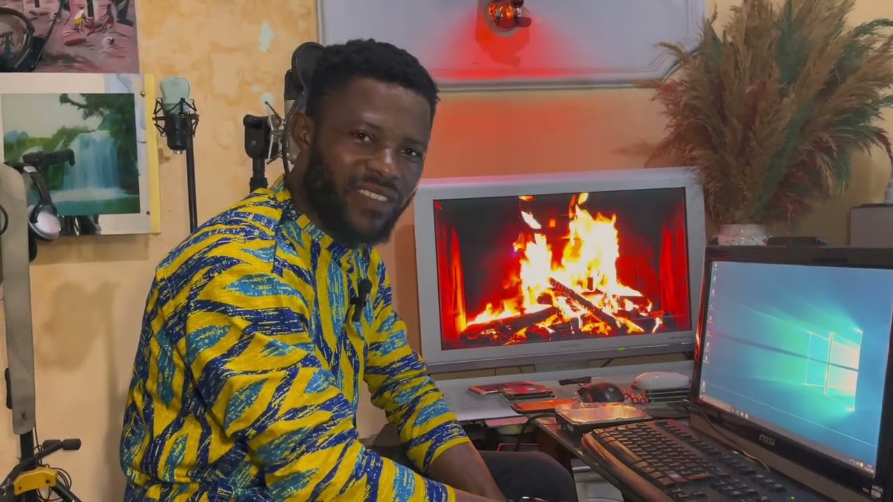 La reconnaissance de Ety Mon Désir 