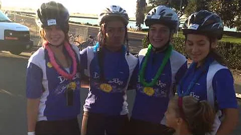 Sandy Marion MS Ride Thank You